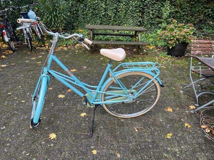 Zeer mooie Batavus Hommage damesfiets, Fietsen en Brommers, Fietsen | Dames | Damesfietsen, Zo goed als nieuw, Batavus, Versnellingen