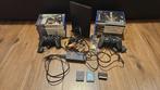 Playstation ps2 slim met 17 games, Online, Shooter, Ophalen of Verzenden, Zo goed als nieuw