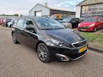 Peugeot 308 1.6 BlueHDi Allure Clima! Navi! Bj:2016 NAP!, Voorwielaandrijving, 1160 kg, Gebruikt, Euro 6