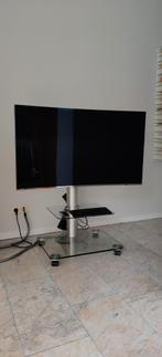 design verrijdbaar tv meubel, Audio, Tv en Foto, Televisies, Ophalen of Verzenden, Zo goed als nieuw