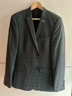 Outfit oud&nieuw: colbert wol 48, overhemd 39, schoenen 46, WE, Maat 48/50 (M), Zwart, Ophalen of Verzenden