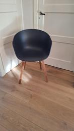 Hay About a Chair AAC22 zwart, Zwart, Zo goed als nieuw, Vijf, Zes of meer stoelen, Ophalen