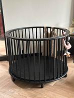 Bopita ronde kinderbox zwart, Kinderen en Baby's, Boxen, Ophalen of Verzenden, Gebruikt, Rond