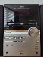 JVC Microset - Compacte Muziekinstallatie, Ophalen, Gebruikt, JVC, Microset
