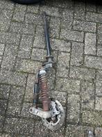 Skr voorvork, Motoren, Ophalen