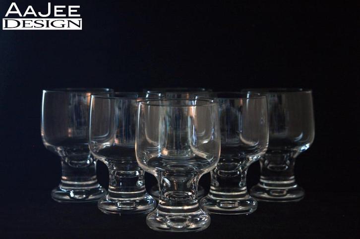 Iittala Finland - Joiku - Tapio Wirkkala - Wijnglas - 1973, Verzamelen, Glas en Borrelglaasjes, Zo goed als nieuw, Overige typen