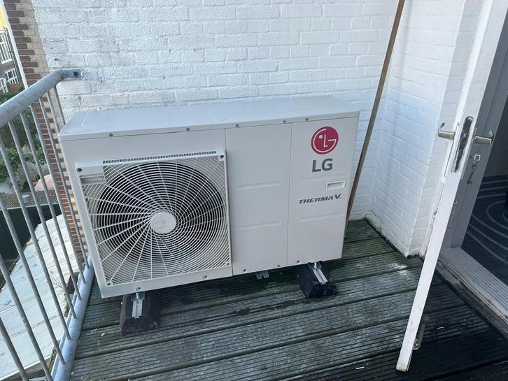 AANBIEDING! Hybride warmtepomp installatie – korte levertijd, Doe-het-zelf en Verbouw, Verwarming en Radiatoren, Nieuw, Overige typen