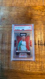 2018 Panini Prizm World Cup Cristiano Ronaldo PSA 9, Hobby en Vrije tijd, Stickers en Plaatjes, Ophalen of Verzenden, Nieuw, Plaatje