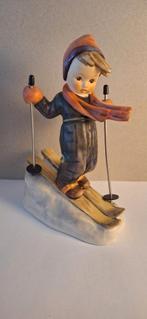 Hummel Skiër Beeldje - Goebel nr. 59, Verzamelen, Ophalen of Verzenden, Zo goed als nieuw, Hummel