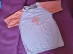Zwemshirt vis meisje, Ophalen of Verzenden, Zo goed als nieuw, Meisje, Shirt of Longsleeve
