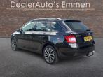 Skoda Fabia Combi 1.2 TSI AIRCO NAVIGATIE LMV TREKHAAK, Stof, Gebruikt, 4 cilinders, Zwart