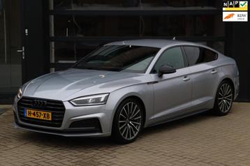 Audi A5 Sportback 35 TFSI Sport S-line black edition | NAP | beschikbaar voor biedingen