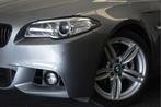 BMW 5 Serie Touring 520i M Sport Edition , TREKHAAK , PANORA, Automaat, 4 cilinders, 2000 kg, Origineel Nederlands