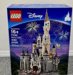 Lego Disney kasteel 71040 geopend maar nieuw !, Ophalen of Verzenden, Nieuw