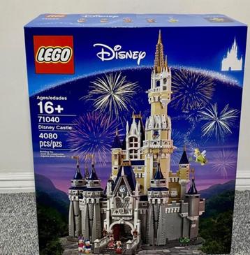 Lego Disney kasteel 71040 geopend maar nieuw ! beschikbaar voor biedingen