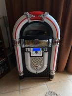 Jukebox Ricatech RR2000 zwart, Ophalen, Zo goed als nieuw, 1970 tot heden, Overige merken