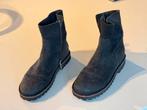 Shabbies laarzen antraciet maat 38, Ophalen of Verzenden, Zo goed als nieuw, Grijs, Hoge laarzen