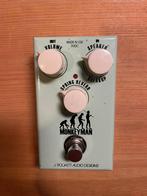 J. Rockett Monkeyman tweed overdrive met reverb, Muziek en Instrumenten, Ophalen of Verzenden, Gebruikt, Reverb