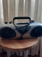 Radio cassette, Ophalen of Verzenden, Zo goed als nieuw