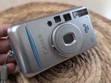 Canon Prima Zoom 115U II Date beschikbaar voor biedingen