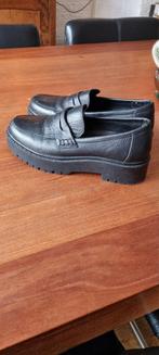 Dames zwarte instappers merk Tango maat 39, Tango, Ophalen of Verzenden, Zo goed als nieuw, Instappers