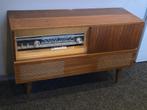 antiek radiomeubel met pickup, Ophalen