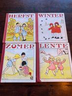 Rie Cramer Zomer, Herfst, Winter, Lente, Boeken, Ophalen of Verzenden, Gelezen, Rie Cramer, Prentenboek