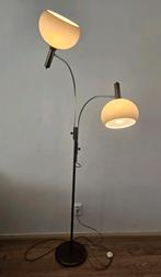 Vintage Dijkstra vloerlamp, Ophalen, Gebruikt, Dijkstra, vintage, Metaal