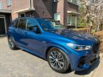 BMW X5 Xdrive45e 394pk Aut 2023 Blauw, Blauw, 2410 kg, Vierwielaandrijving, 2998 cc