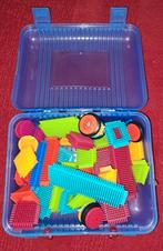 Nopper koffertje met inhoud. Playskool, Kinderen en Baby's, Ophalen of Verzenden, Zo goed als nieuw