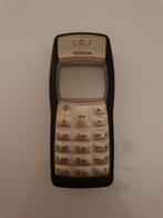 Zeldzame Nokia 1100 zwart in goede staat, Ophalen of Verzenden, Zo goed als nieuw