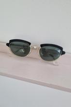 Vintage Zonnebril Retro '70's dames bril., Ophalen of Verzenden, Gebruikt, Zonnebril, Overige merken