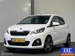 Peugeot 108 1.0 e-VTi Active 5-drs [ NAP airco LM sportvelge, Voorwielaandrijving, Start-stop-systeem, Euro 6, 4 stoelen