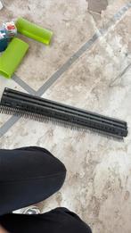 Vogelschroten - 16 x 1meter, Doe-het-zelf en Verbouw, Dakpannen en Dakbedekking, Ophalen, Steen of Klei, Zwart, Nieuw