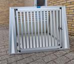 Zo goed als nieuwe transportkooi/ hondenbench. WT-METALL, Ophalen, Zo goed als nieuw, 75 tot 110 cm