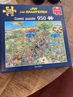 Jan van Haasteren - the March 950 puzzelstukjes, Ophalen of Verzenden, 500 t/m 1500 stukjes, Zo goed als nieuw, Legpuzzel