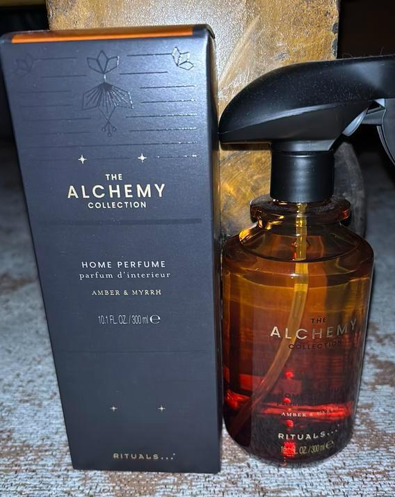 Rituals | Alchemy - Home Perfume / Home Spray 300ml, Sieraden, Tassen en Uiterlijk, Uiterlijk | Lichaamsverzorging, Nieuw, Ophalen of Verzenden