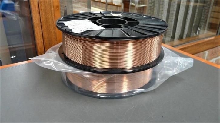 CO² lasdraad 1,2 mm, Doe-het-zelf en Verbouw, Gereedschap | Lasapparaten, Nieuw, Co2, Minder dan 150 ampère, Ophalen