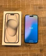 Apple iPhone 15 black, 256 GB, Zwart, Ophalen of Verzenden, Zo goed als nieuw