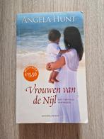 Vrouwen van de Nijl - Angela Hunt, Ophalen, Gelezen