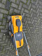 Stiga Grasmaaier - Goed Onderhouden, Tuin en Terras, Grasmaaiers, Ophalen, Cirkelmaaier, Gebruikt, Elektrische grasmaaier