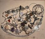 Partij sieraden in een koop!, Ophalen of Verzenden, Zo goed als nieuw, Overige kleuren, Overige materialen