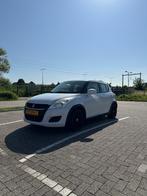 Suzuki Swift 1.2 5-D 2012 Wit, Auto's, Voorwielaandrijving, 1242 cc, 4 cilinders, 400 kg