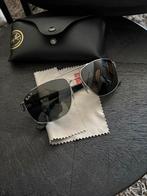 Ray-Ban Polarized Zonnebril Heren, Zonnebril, Ophalen of Verzenden, Zo goed als nieuw, Ray-Ban
