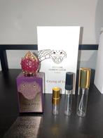 Stephane humert lucas crying of evil tester/sample, Ophalen of Verzenden, Nieuw