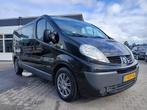 Renault Trafic 2.5 dCi T29 L2H1 179.000Km Nap/Navi/Dubbel ca, Voorwielaandrijving, Stof, Gebruikt, Zwart