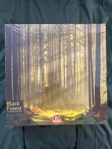 Black Forest Bordspel - Nieuw in verpakking! beschikbaar voor biedingen