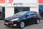 Ford Focus Wagon 1.0 TITANIUM PARKASSIST|NAVI|TREKHAAK AFNEE, 65 €/maand, Gebruikt, Euro 6, Zwart