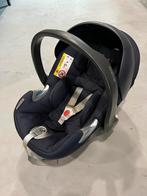 Cybex Aton Q I-size maxi cosi autostoel baby, Overige merken, Autogordel of Isofix, Gebruikt, 0 t/m 13 kg