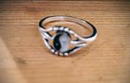 Yin en yang ring, Nieuw, Ophalen of Verzenden, Dame, Zilver